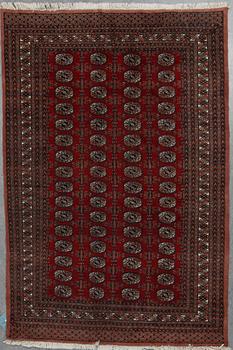 MATTA, Pakistan, ca 238x160 cm.