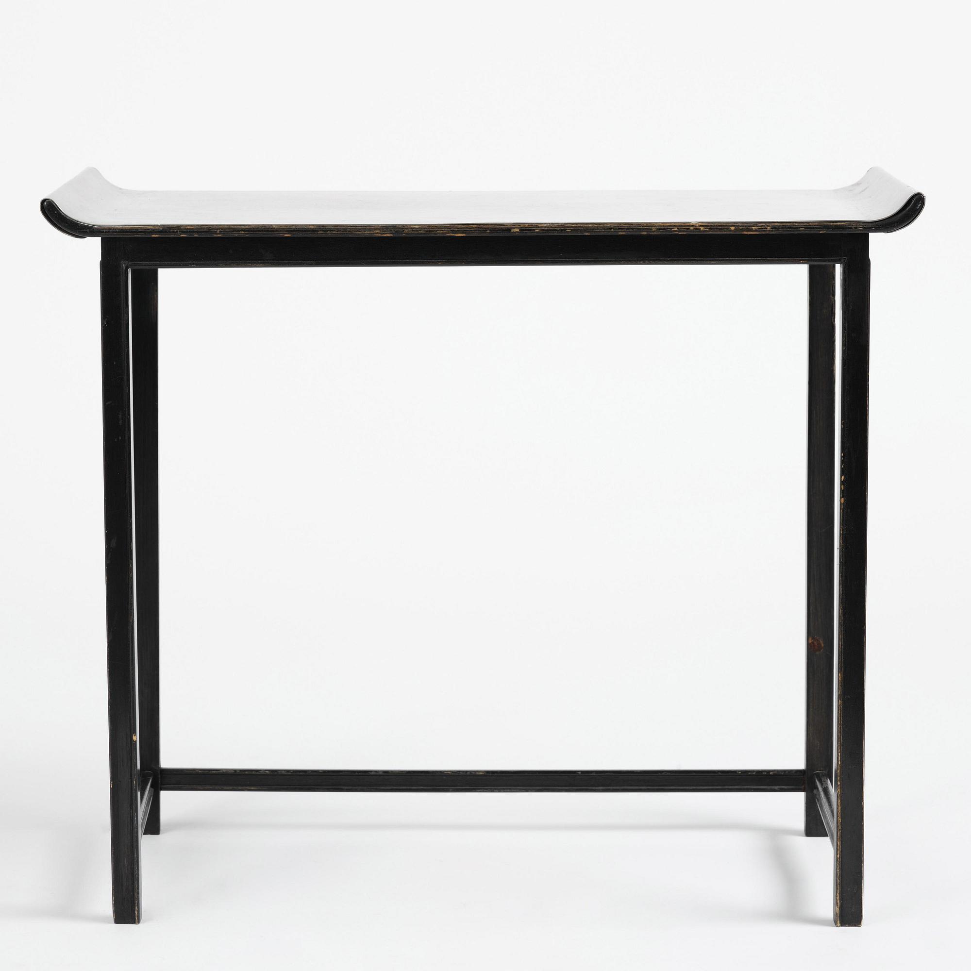 Firma Svenskt Tenn, tebord, modell "A 423", Stockholm, 1932.
