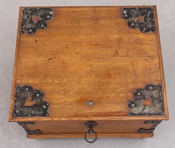 SKRIN, 1800-tal.
