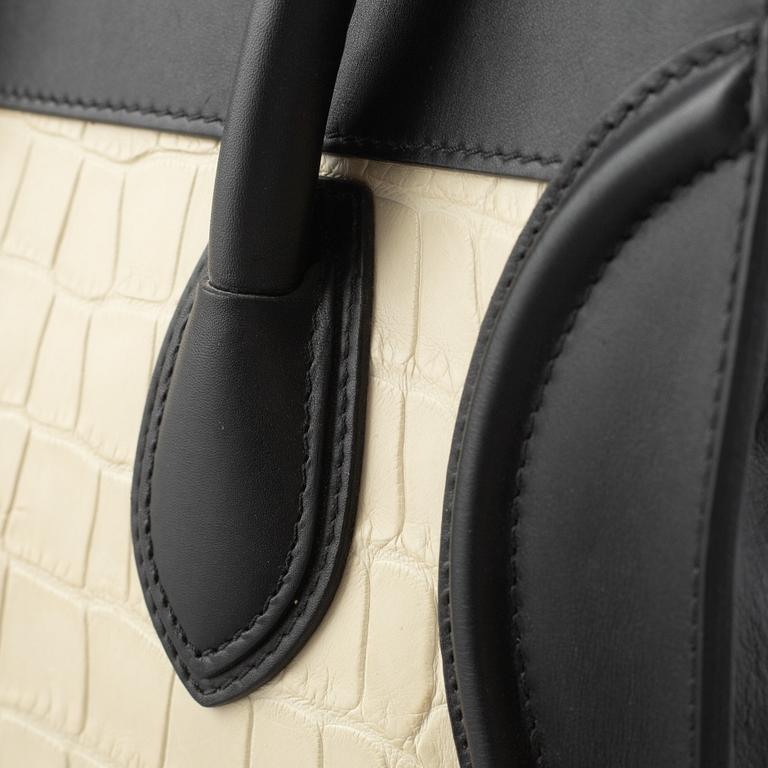 Céline, bag, "Luggage".