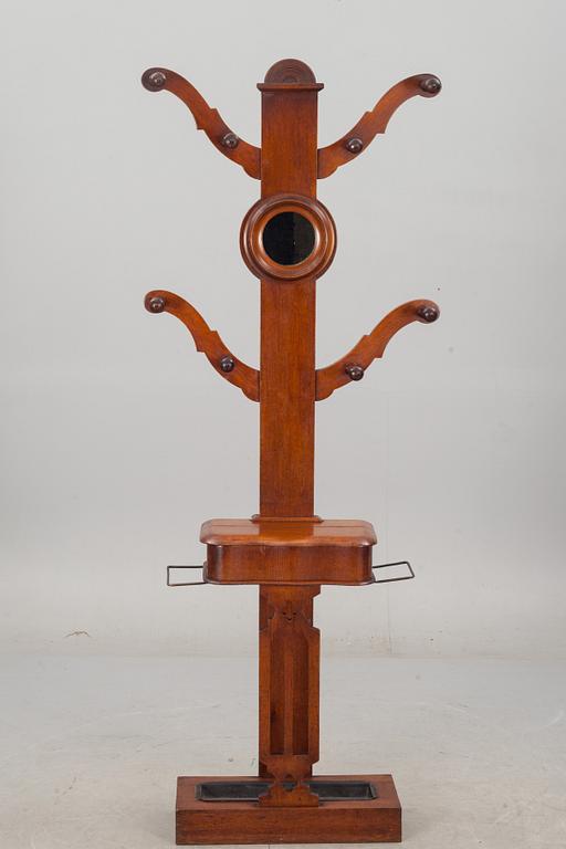 HALLMÖBEL, omkring 1900.