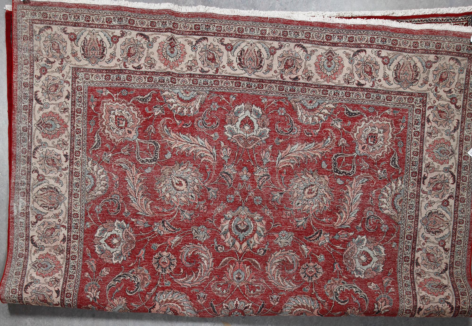 MATTA, Täbris, ca 407x320 cm.