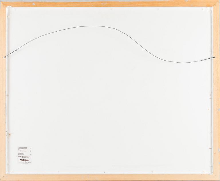 Antoni Tàpies, "A.M.".