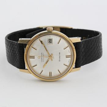 CERTINA, Bristol 195, wrist watch, 34 mm,