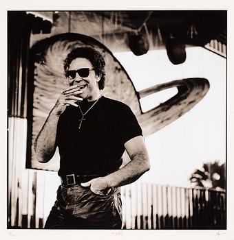 Anton Corbijn, "Tom", Las Vegas 1995.