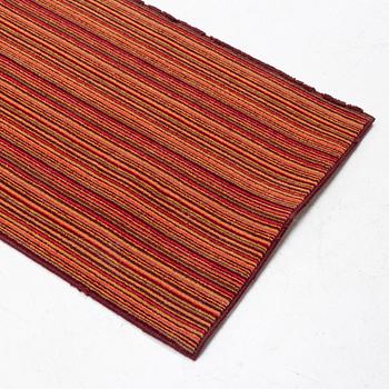 A runner carpet, "Disco", Kasthall, ca 1200 x 75 cm.