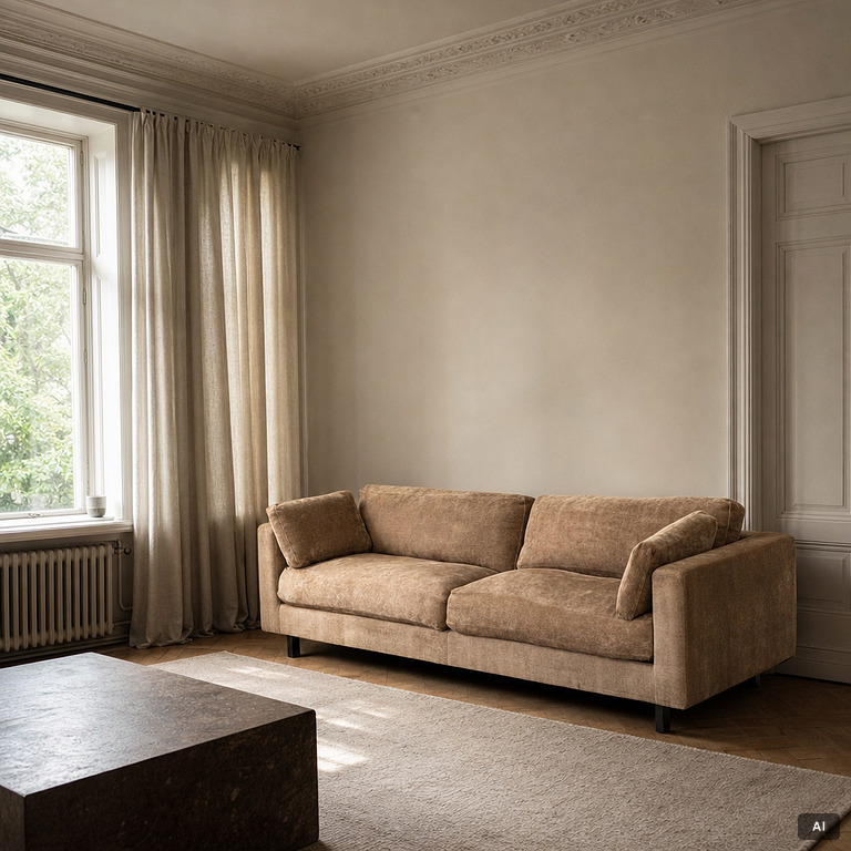 Marie Norell-Möller, a 'Soft' sofa, Norell Möbler, 2010.