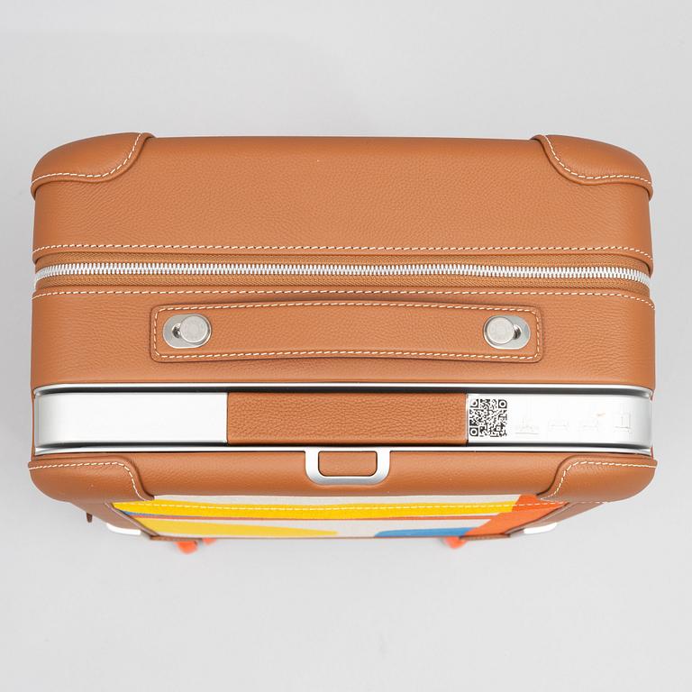 Hermès, A "R.M.S. Cabin Suitcase".
