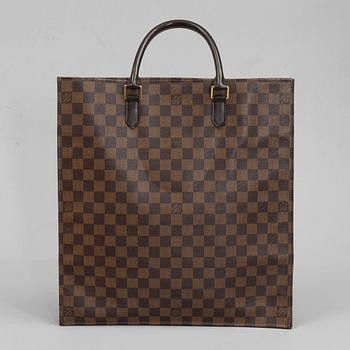 Louis Vuitton, bag, "Sac Plât Tote", 2010.