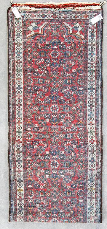 GALLERIMATTA, Hamadan, ca 356x76 cm.