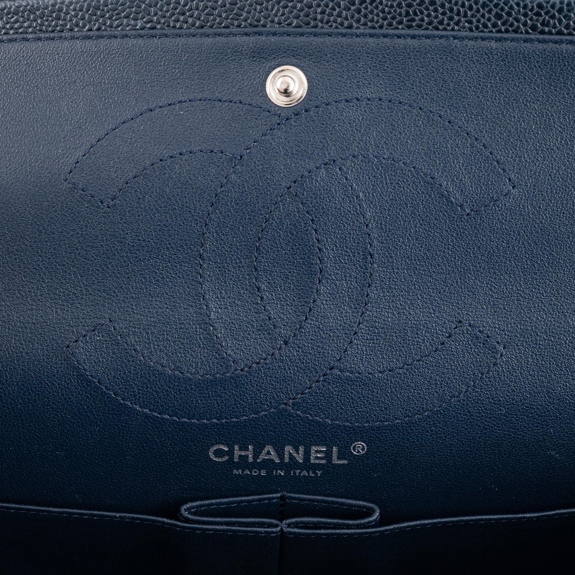 Chanel, väska, "2.55 Jumbo", 2014.