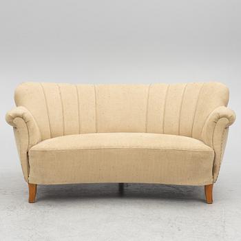 Soffa, 1900-talets mitt.