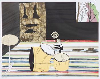 Jockum Nordström, "Trumslagaren".