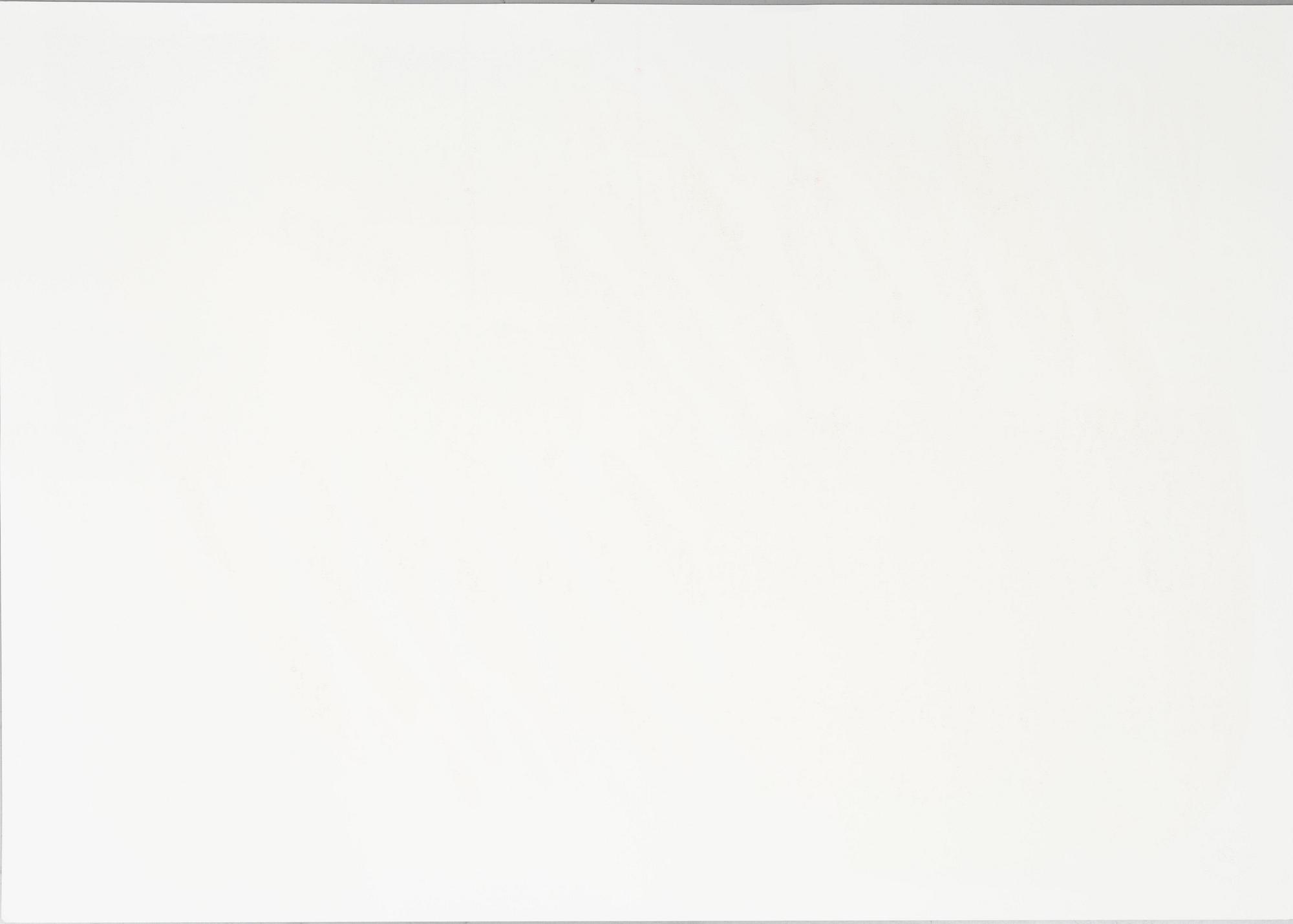 Carl Johan De Geer,  "Ingenting är längre som förut - Dubbelbild i rekonstruktion".