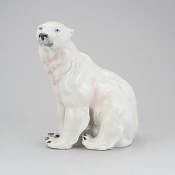 FIGURIN, porslin, 1900-talet första hälft - mitt.