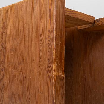 Axel Einar Hjorth, a 'Lovö' table, Nordiska Kompaniet, 1930's.