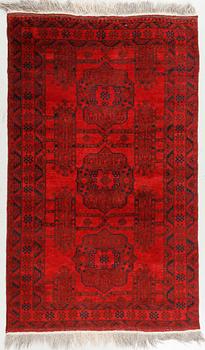 MATTA, Afghan, semiantik, 230x145 cm.