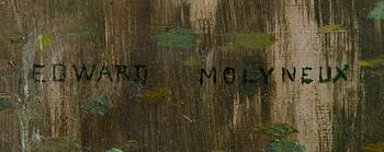 Edward Molyneux, Skogslandskap.