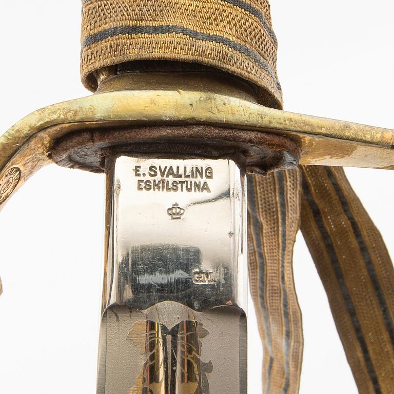 Saber / Palash Sweden second half of the 1800s.