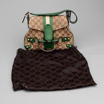 VÄSKA, Gucci.