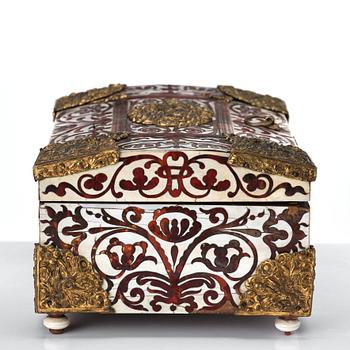 Skrin, Europa 1700-talets första del, Barock.