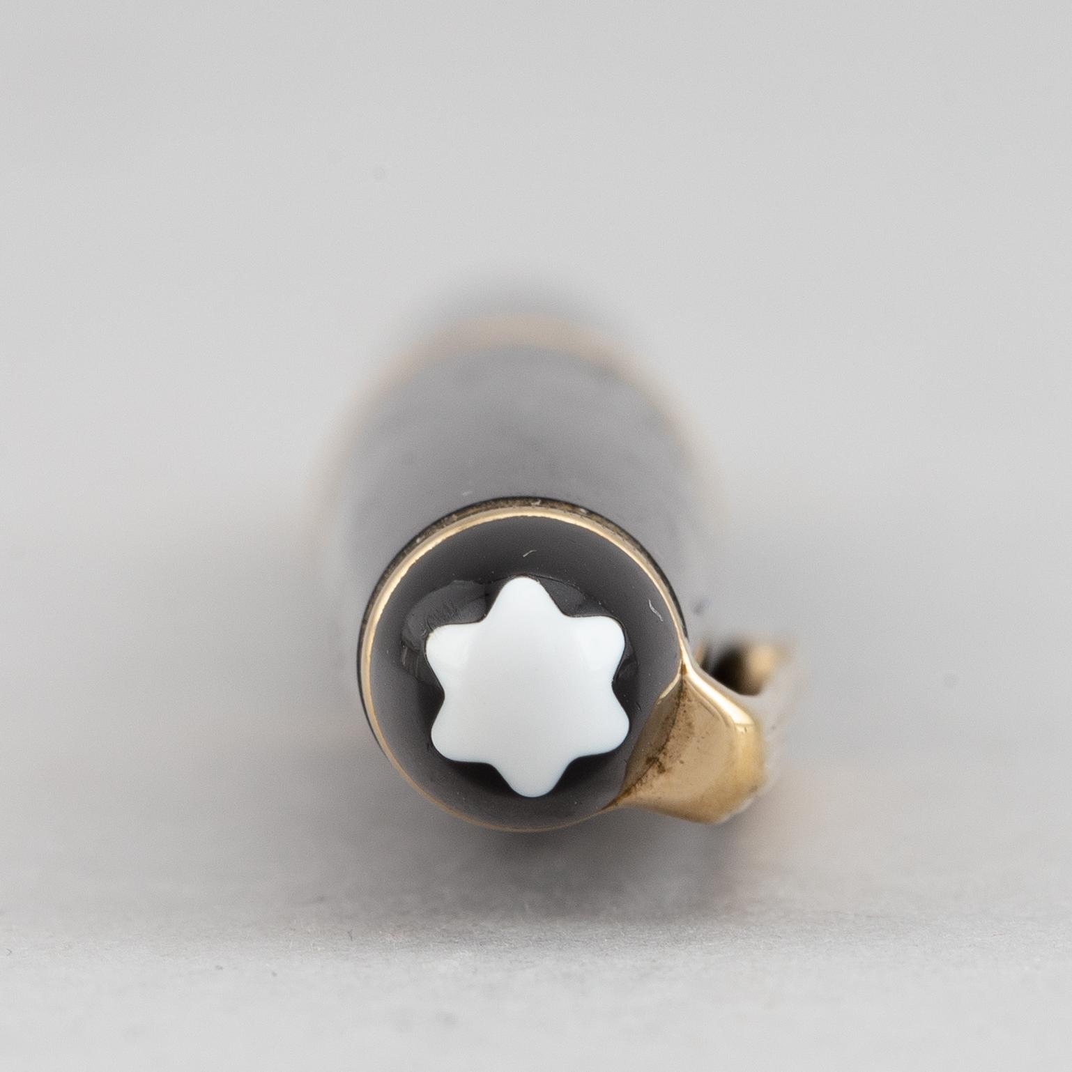 Montblanc, stift- samt kulspetspenna, Meisterstuck, 1900-talets andra hälft.