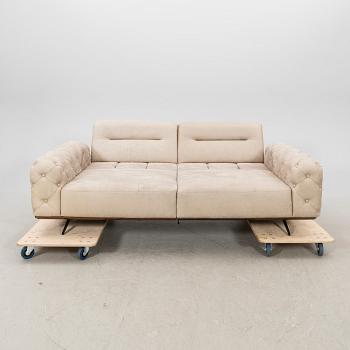 Sofa Saloni Gallardo 21st Century.