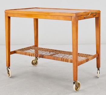 DRINKVAGN, Nordiska Kompaniet, 1950-tal.