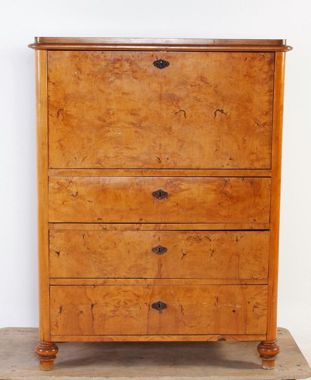 CHIFFONJE, 1800-talets mitt.