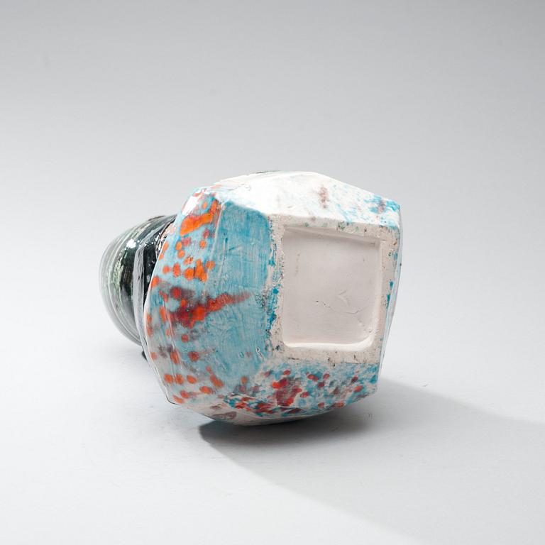 Timothy Persons, KERAMIKSKULPTUR.