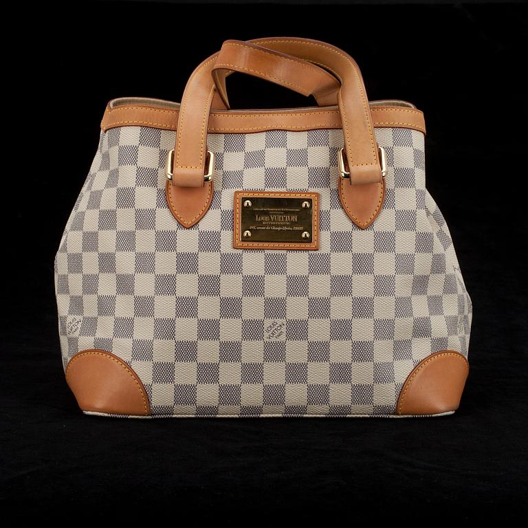 VÄSKA, "Hamsptead PM", Louis Vuitton.
