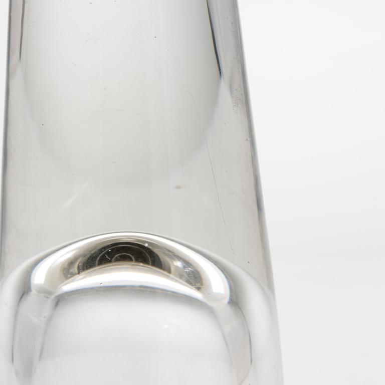 Lisa Johansson-Pape, bordslampa, modell 40-014, "Missis", Orno, 1960-tal.