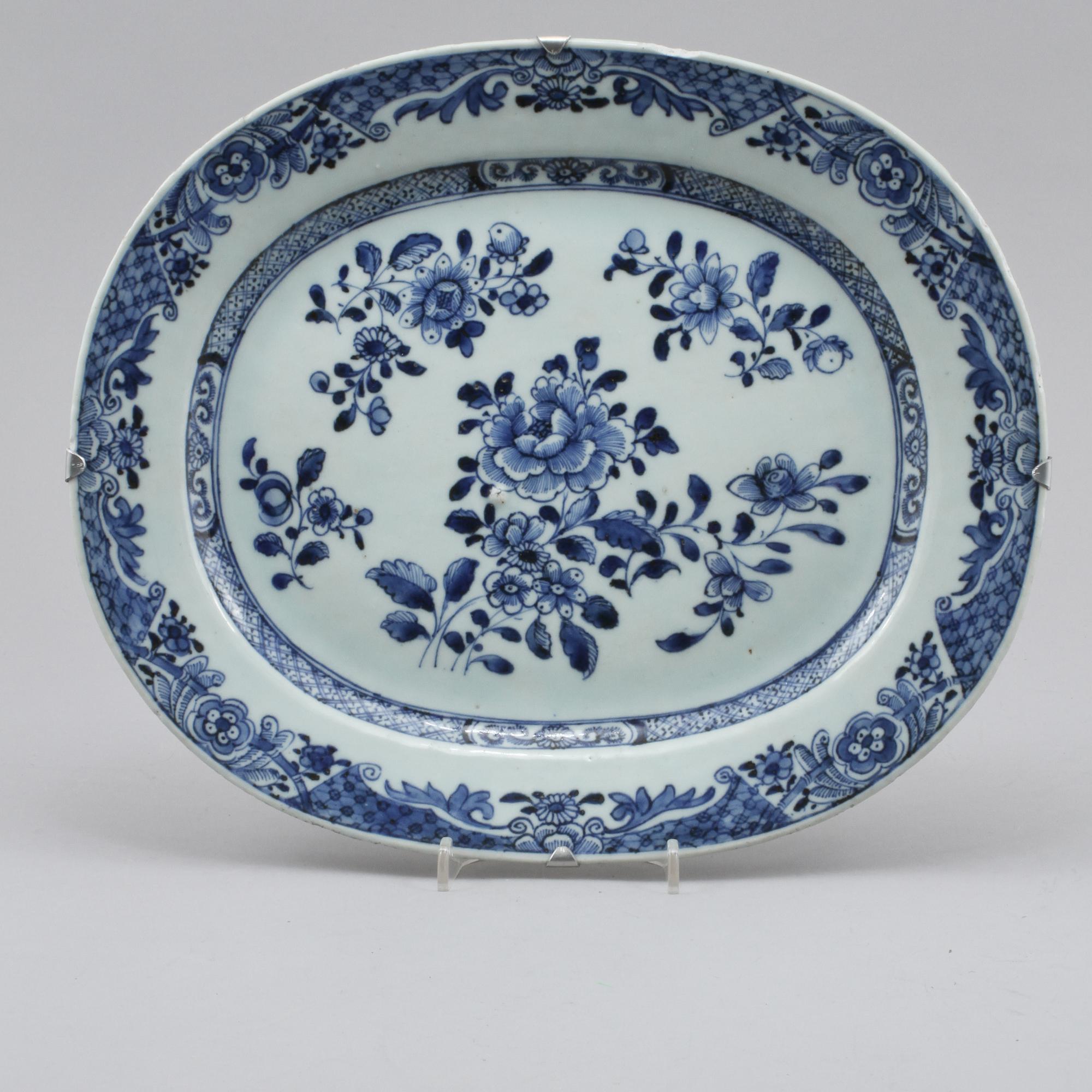 FAT, porslin, Kina, Qianlong (1736-1795).