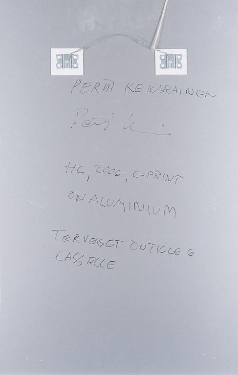 Pertti Kekarainen, Untitled.