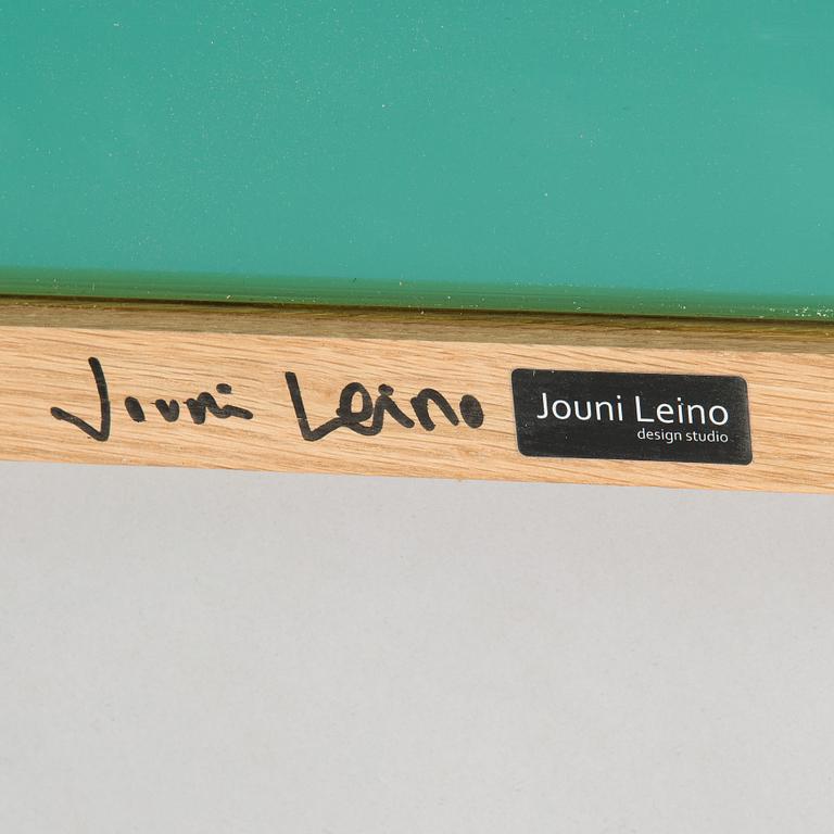 Jouni Leino, Spegel, "Miro" ByAtos 2020. Signerad Jouni Leino.