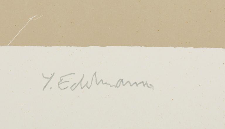 Yrjö Edelmann, "Paperman with tie".