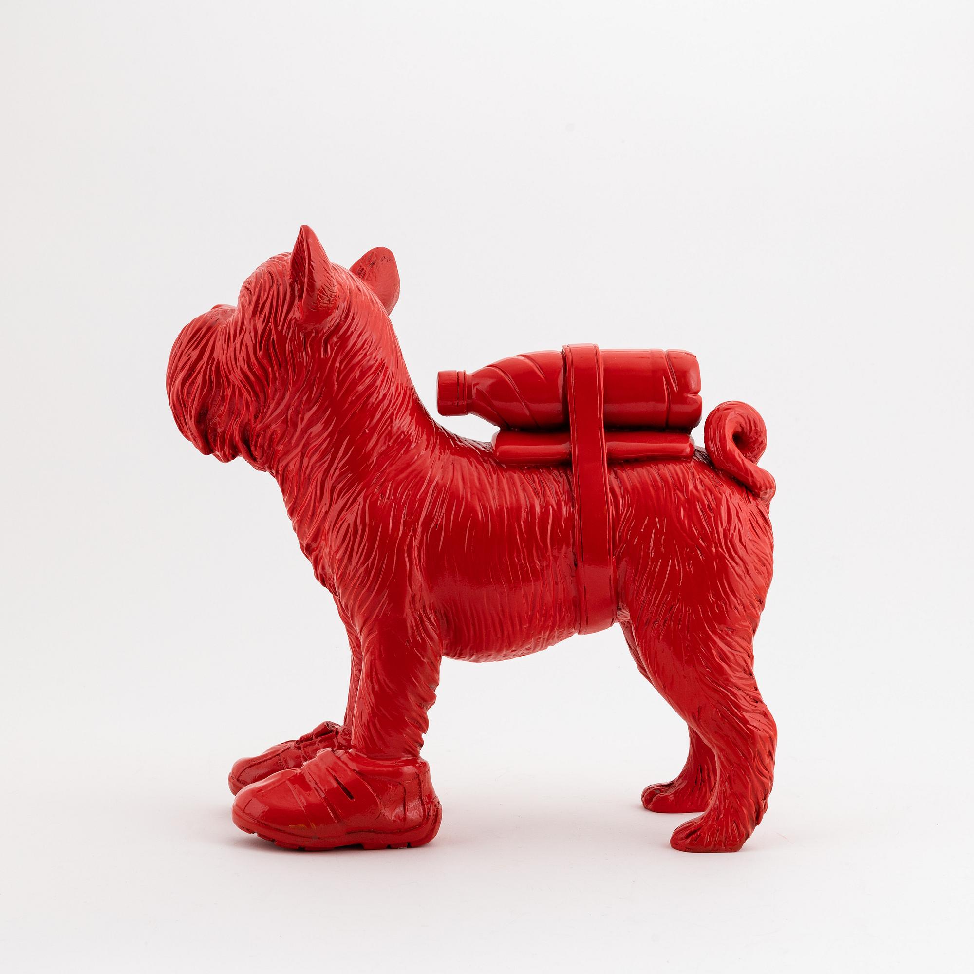 William Sweetlove, sculpture, resin, signed 73/75.