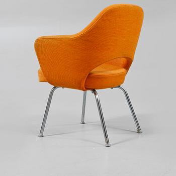 KARMSTOL, 'Executive Side Chair', Eero Saarinen för Knoll International, 1900-talets andra hälft.