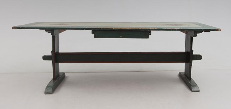 BOCKBORD, allmoge, 1800-tal.