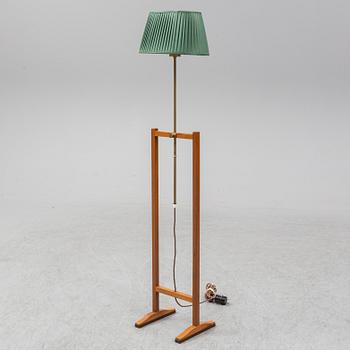 JOSEF FRANK, golvlampa, modell 2548 "Kryckan" för Firma Svenskt Tenn Stockholm,