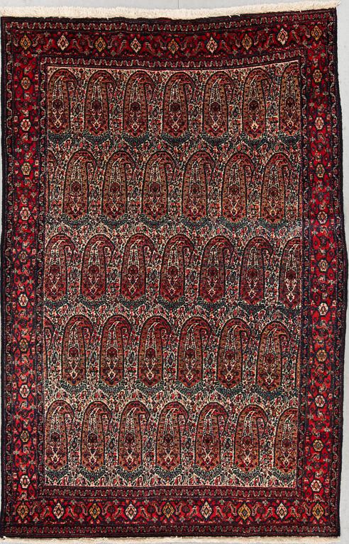 MATTA, semiantik, Senneh, ca 223x146.