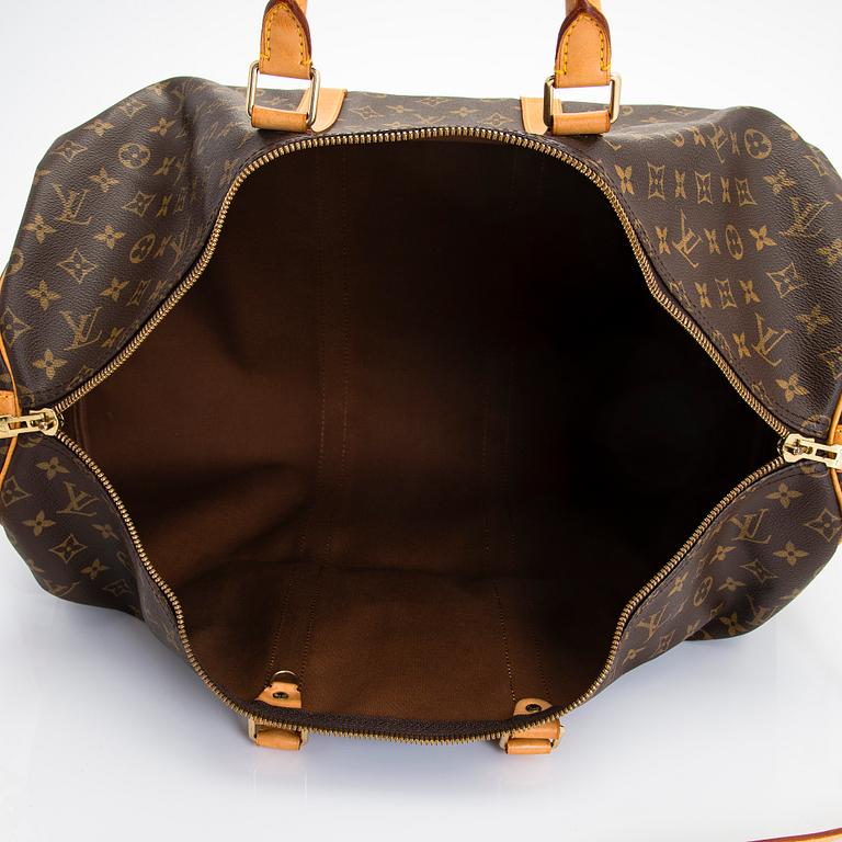 Louis Vuitton, väska, "Keepall 55 Bandoulière".