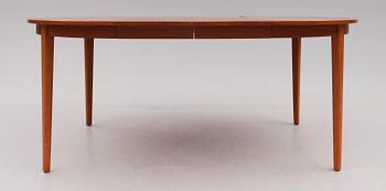 MATBORD, 1950-/60-tal.