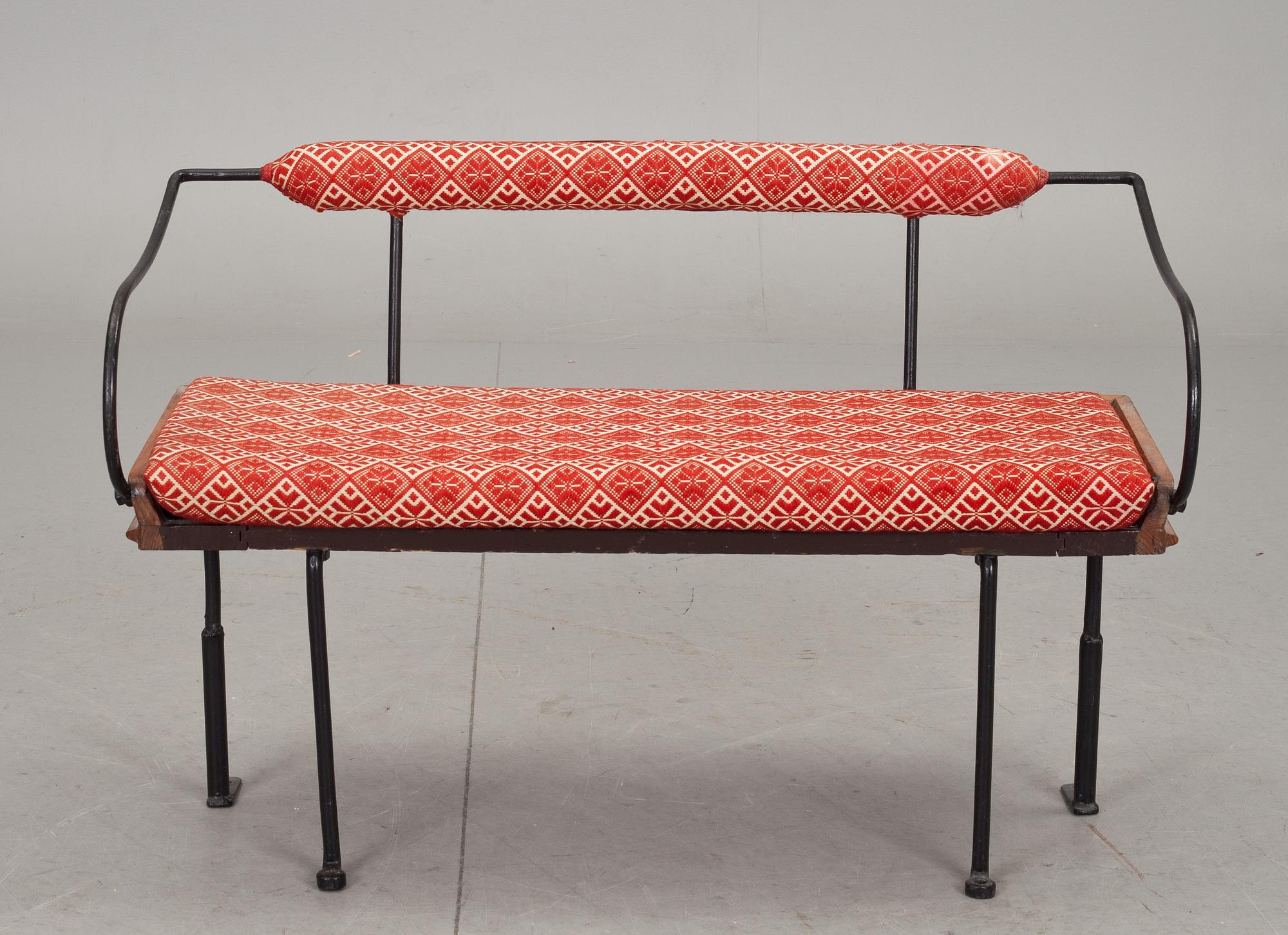 KUSKBOCK, 1800/1900-tal.