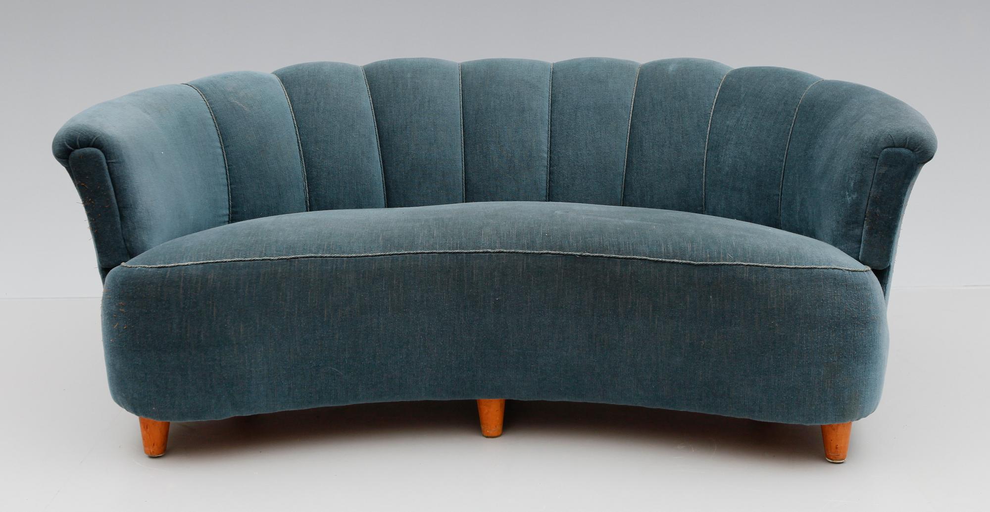 SOFFA, 1940-tal.