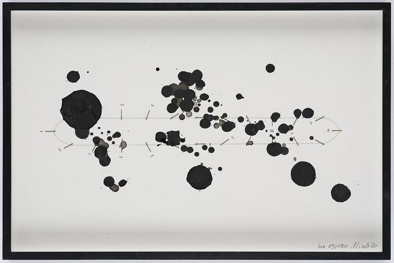 Alicja Kwade, "Hot-Spots".