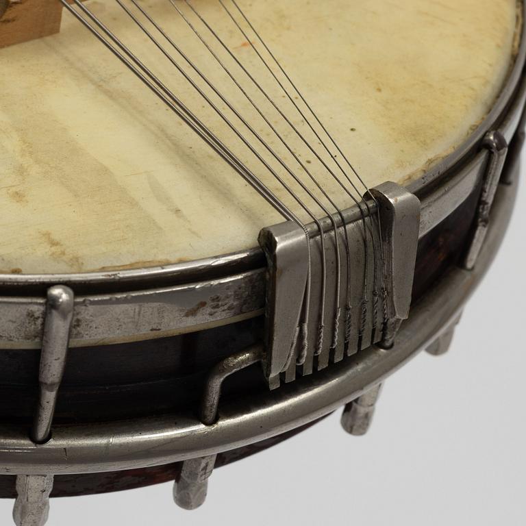 Gibson, mandolin-banjo, "modell MB-3" ,1920-tal, USA.