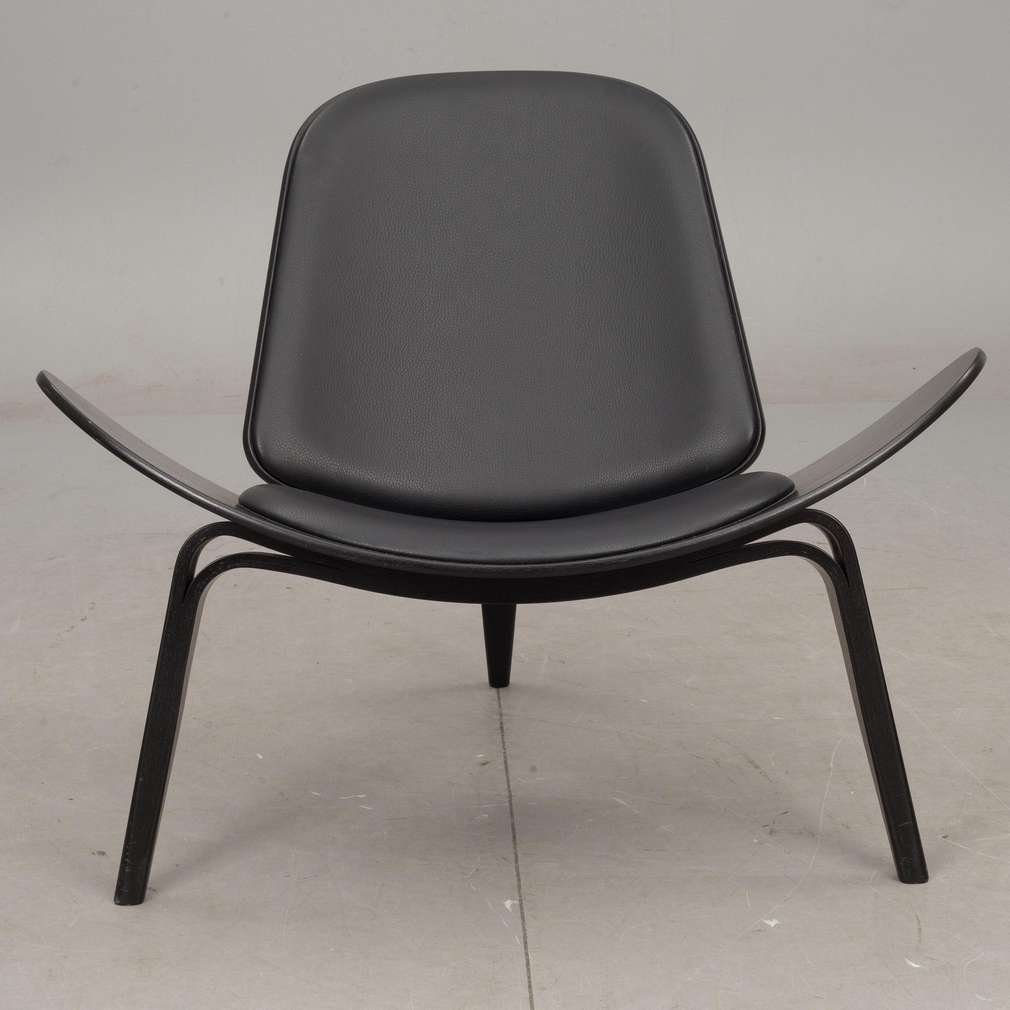 FÅTÖLJ, "CH 07", Hans J. Wegner, Carl Hansen.