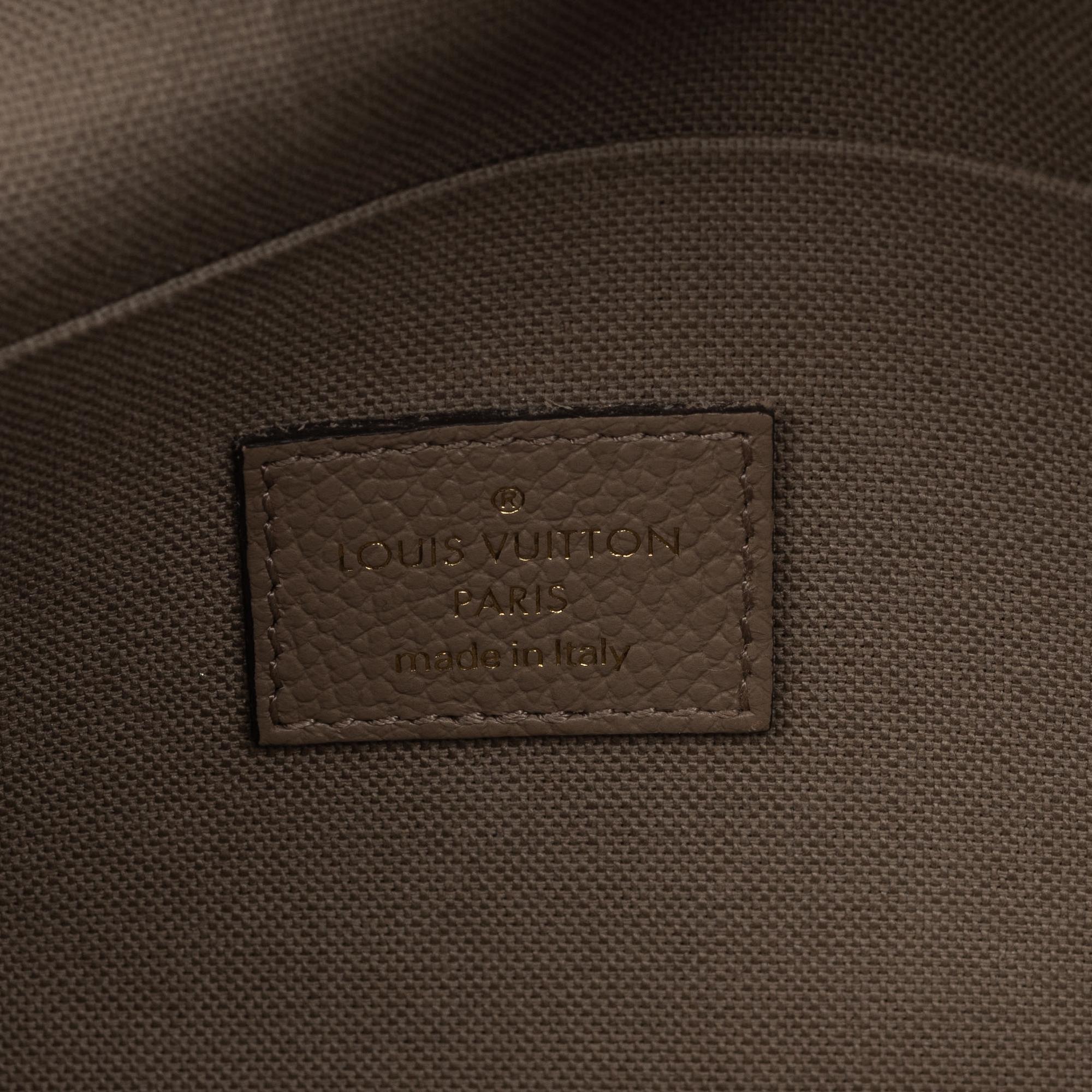 Louis Vuitton, väska "Pochette Félicie", 2020.