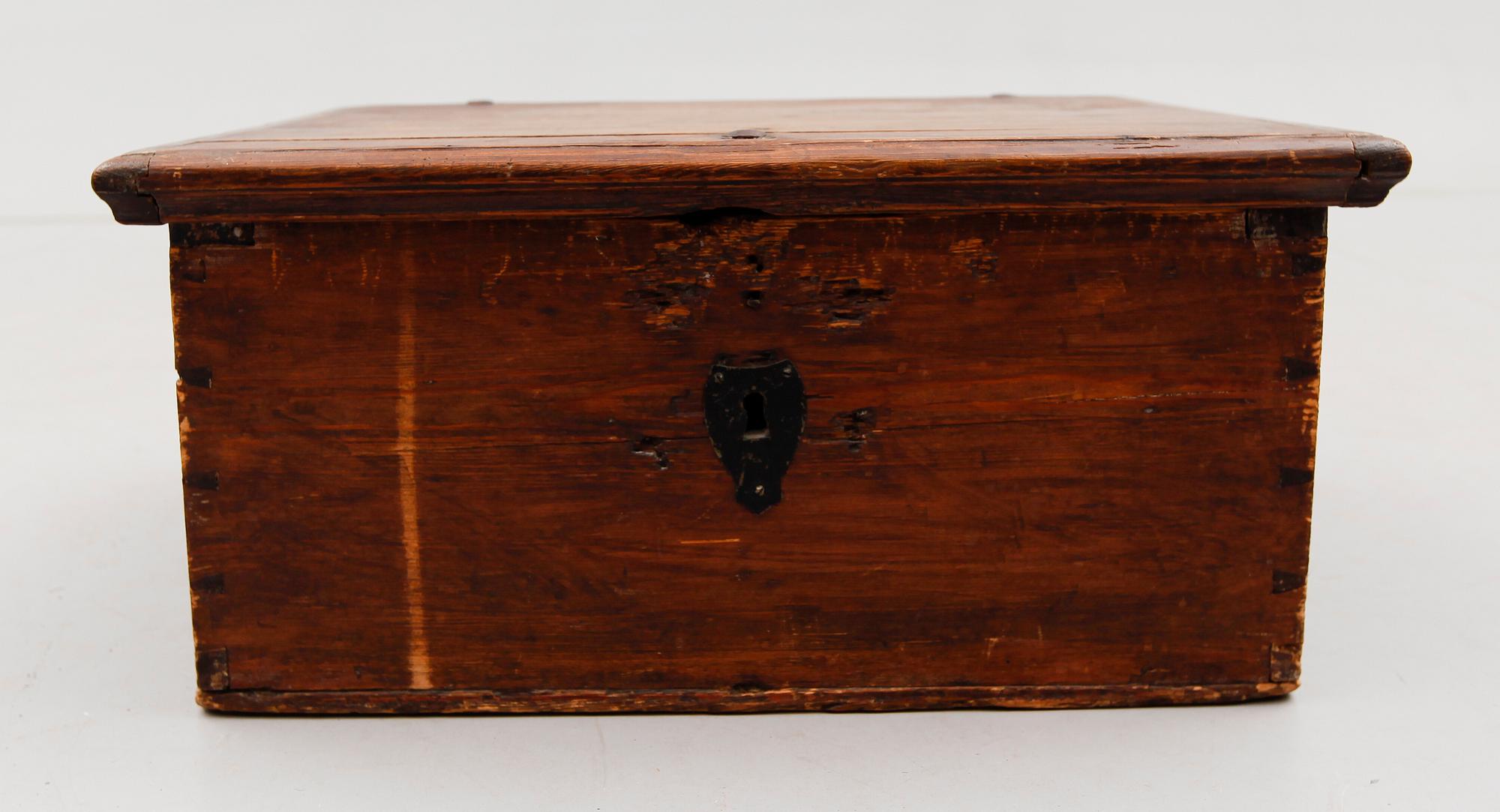 SKRIN, allmoge, 1700-talets andra hälft.